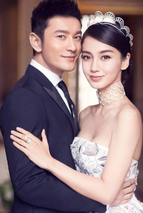 Bị nói là ngó lơ phim của Huỳnh Hiểu Minh, cuối cùng Angelababy cũng lên tiếng khẳng định hôn nhân vẫn hạnh phúc-1
