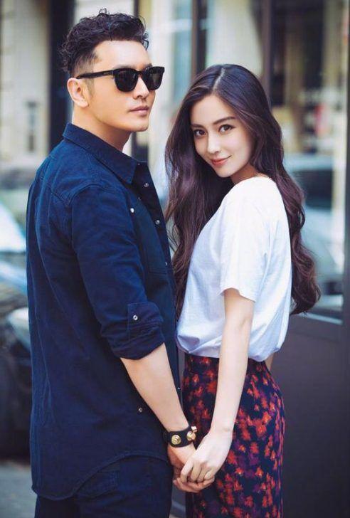 Bị nói là ngó lơ phim của Huỳnh Hiểu Minh, cuối cùng Angelababy cũng lên tiếng khẳng định hôn nhân vẫn hạnh phúc-6