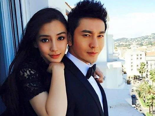 Bị nói là ngó lơ phim của Huỳnh Hiểu Minh, cuối cùng Angelababy cũng lên tiếng khẳng định hôn nhân vẫn hạnh phúc