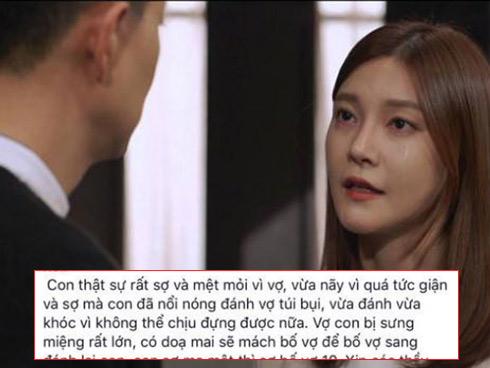 Bức xúc khi tháng cô hồn, vợ bắt chồng nhịn chuyện chăn gối-3