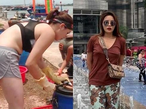 Kỳ Duyên và những lần gây hoang mang vì tăng cân, lộ bụng mỡ