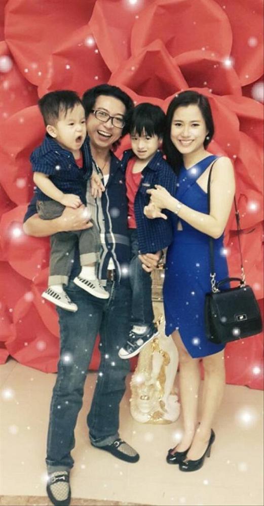 Cuộc sống của gia đình Lâm Vỹ Dạ - Hứa Minh Đạt sau 9 năm kết hôn-5