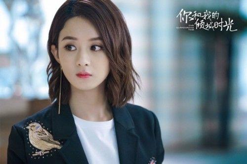 Phòng làm việc úp mở tiết lộ Triệu Lệ Dĩnh sẽ chính thức quay trở lại vào tháng 8?-7