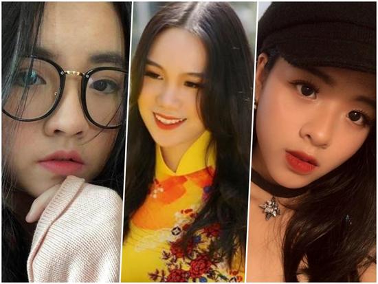 Nhan sắc nổi bật ở tuổi thiếu nữ của các con nhà sao Việt