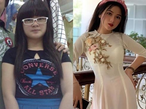 Dậy thì thành công với thân hình đồng hồ cát, cô gái Việt được báo Trung rầm rộ đưa tin-7