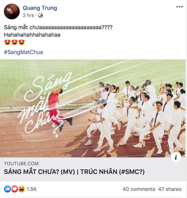 Dân mạng sáng mắt vì MV đam mỹ trá hình xuất sắc của Trúc Nhân-7