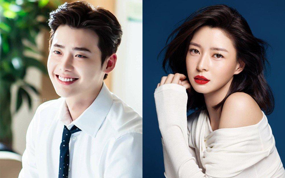 Lee Jong Suk vướng tin đồn hẹn hò với mỹ nhân Kwon Nara - 2sao