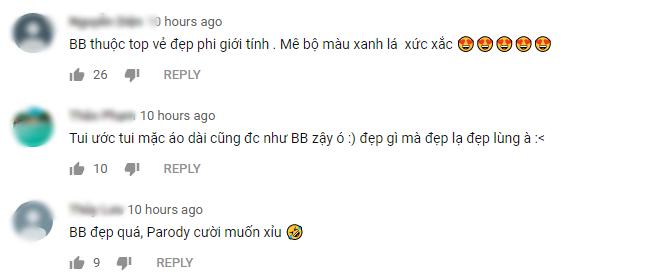 BB Trần mở đại hội giải nghiệp xuất sắc, quẩy vũ điệu đau tay cực sung trong MV parody Để Mị Nói Cho Mà Nghe-10