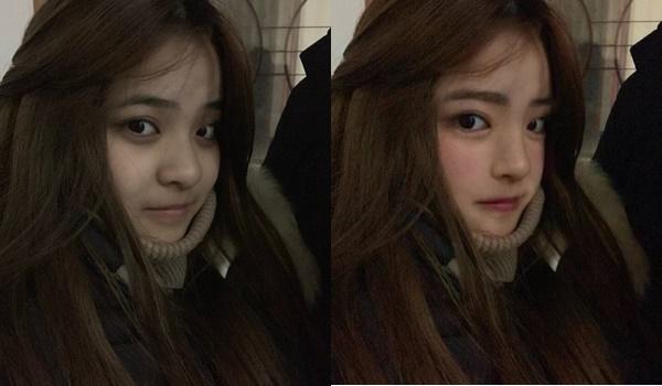 Bức ảnh một cô gái nhưng nói lên hai số phận khiến cánh mày râu khóc ròng vì bị công nghệ photoshop làm lu mờ-5