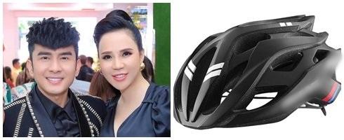 Chán tóc em đuôi gà, Đan Trường lại đổi gió với kiểu tóc gợi liên tưởng đến... mỏ chim cu gáy và nón bảo hiểm-4