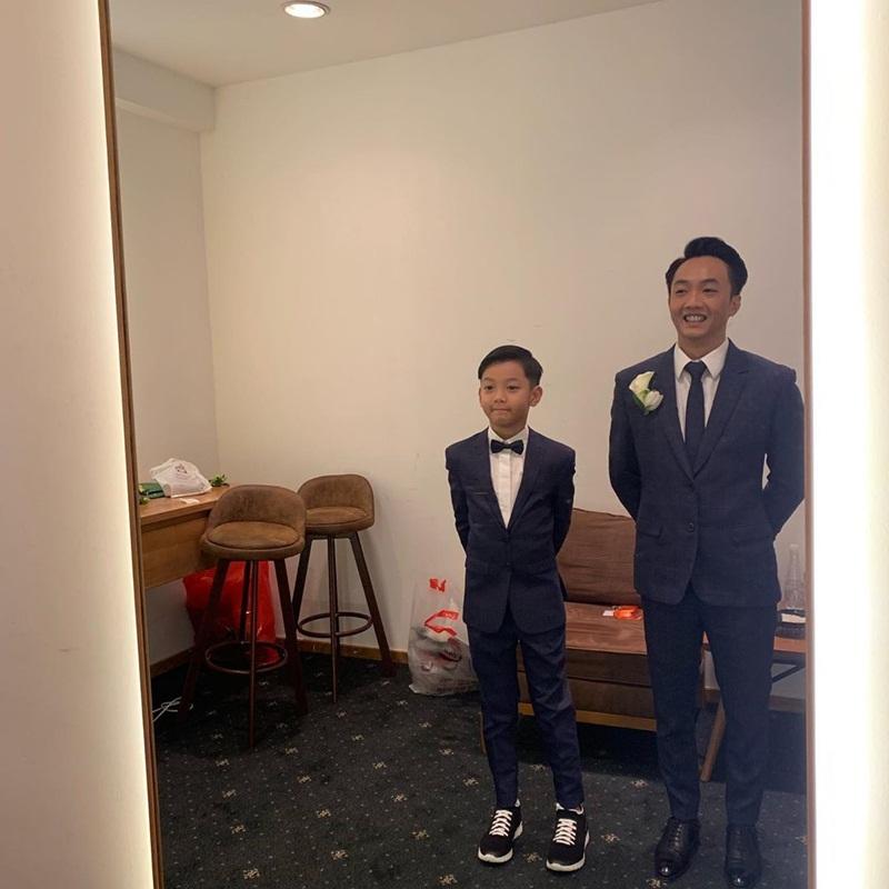 Hồ Ngọc Hà nguyện không lấy chồng vì Subeo, Cường Đô La chứng minh có cưới vợ thì con vẫn là nhất-9