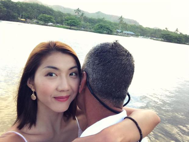 Ngọc Quyên công khai người yêu mới sau cuộc ly hôn ồn ào với chồng Việt kiều-1