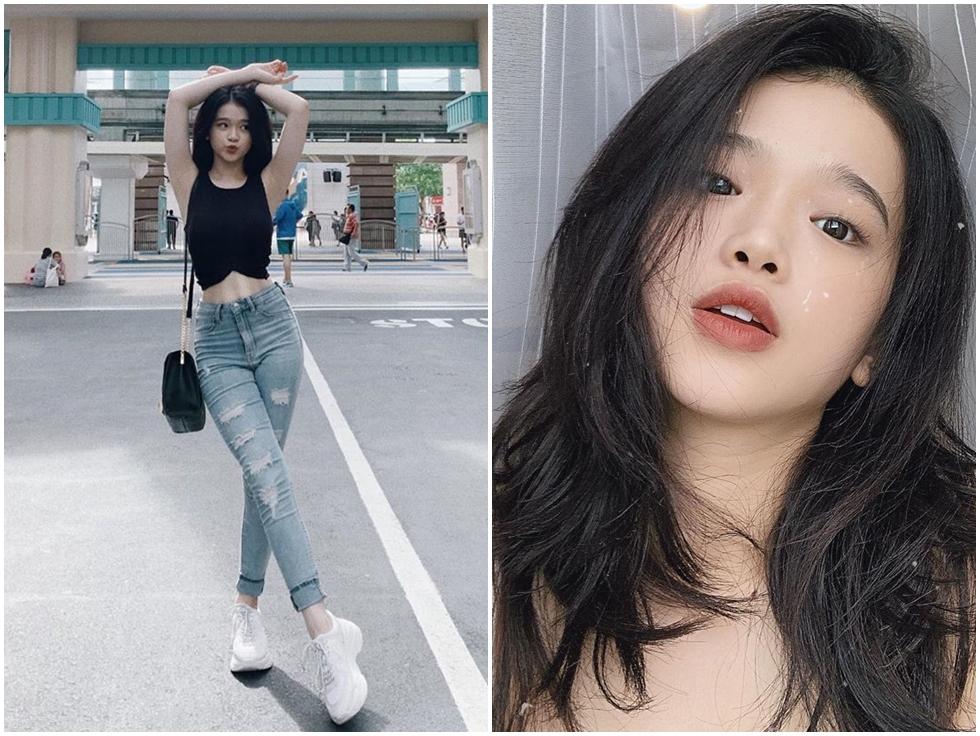 Hot girl Linh Ka gây tranh cãi khi chưa 18 đã miết mải học bí kíp mẹ bỉm sữa hòng có mông nở eo thon-8