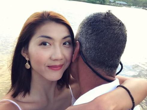 Ngọc Quyên công khai người yêu mới sau cuộc ly hôn ồn ào với chồng Việt kiều