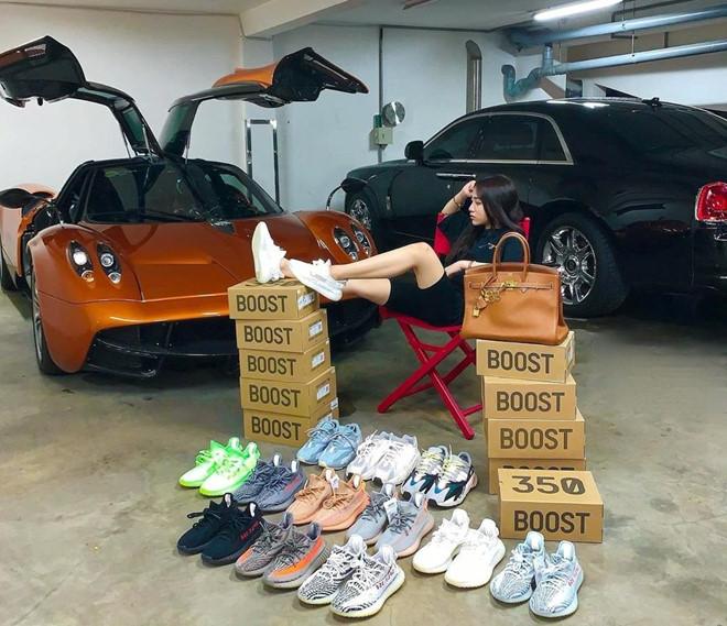 Con gái Minh Nhựa dát gần 200 triệu lên người khi đi dự sự kiện-3