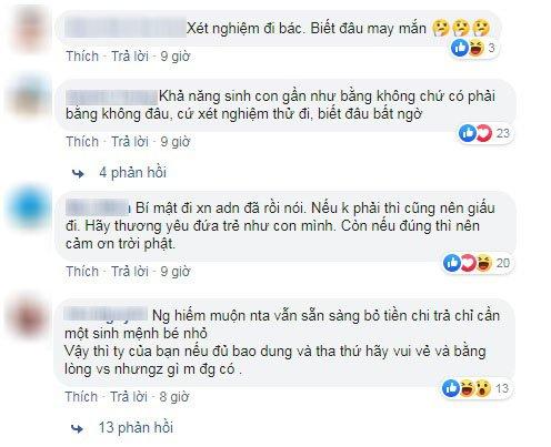 Đưa vợ đi đẻ thì phát hiện mình vô sinh, chồng ngẩn ngơ nghĩ lại chuyện ngày ấy-2