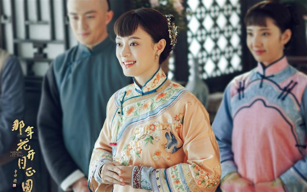 Dương Tử là sao nữ trẻ nhất phá kỷ lục rating Trung Quốc-2