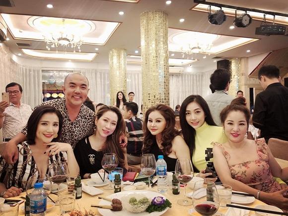 Mẹ bầu Lan Khuê ngày càng nhuận sắc - Á hậu Phương Nga mất điểm vì tóc mái quê kiểng-6