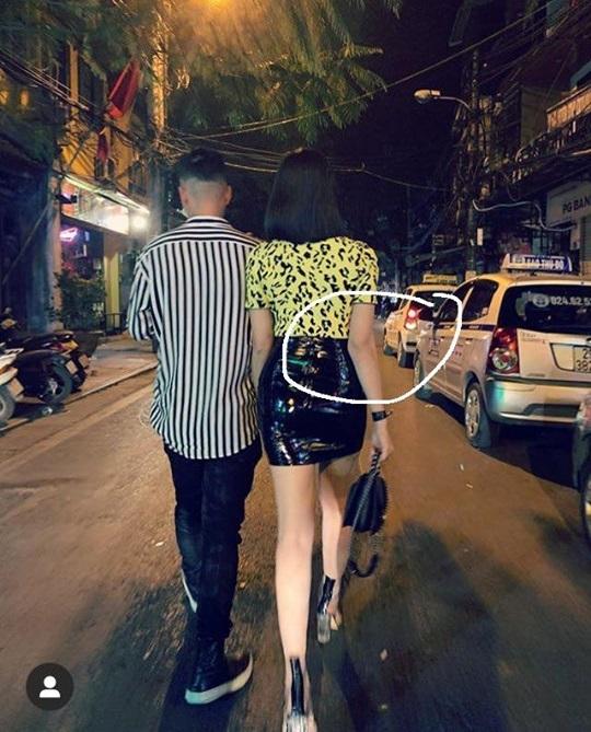 Lưu Đê Li photoshop quá đà dị dạng cánh tay, anti-fan lập tức có mặt: Tay bị tật vì đóng vai Tuesday giật chồng-2