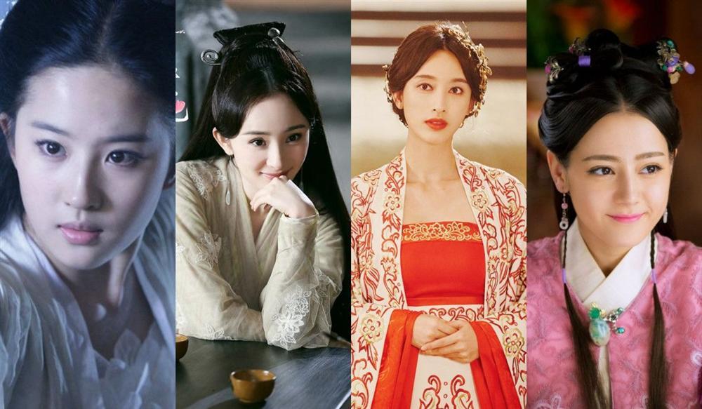 Cuộc chiến bất phân thắng bại giữa hàng loạt bom tấn cổ trang Hàn - Trung-5