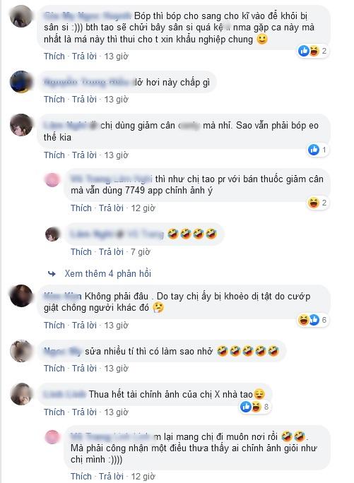 Lưu Đê Li photoshop quá đà dị dạng cánh tay, anti-fan lập tức có mặt: Tay bị tật vì đóng vai Tuesday giật chồng-6