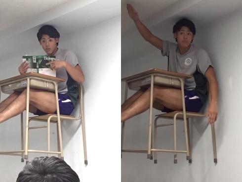 Để miệng đi chơi xa, nam sinh bị xếp ngồi ở vị trí đắc địa nhưng kiểu thời trang phang trường học mới gây choáng-2