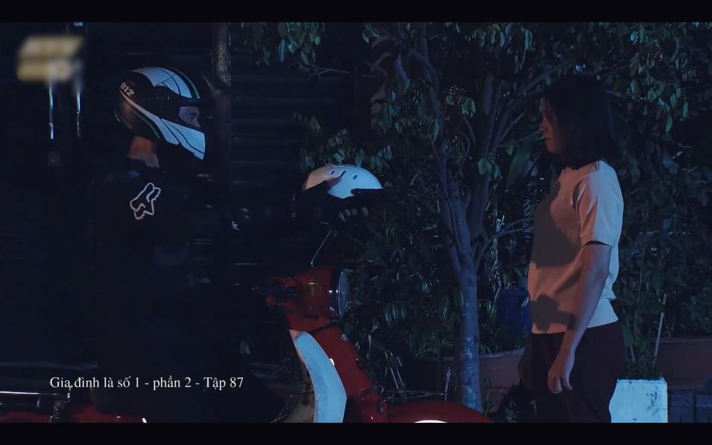 Sợ Lương Thế Thành lấy moto chở gái, Thúy Diễm bắt lựa chọn giữa em và xe anh chọn ai-8