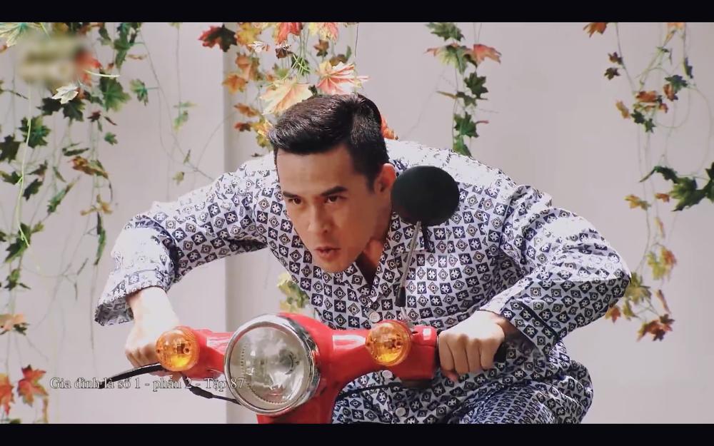 Sợ Lương Thế Thành lấy moto chở gái, Thúy Diễm bắt lựa chọn giữa em và xe anh chọn ai-6