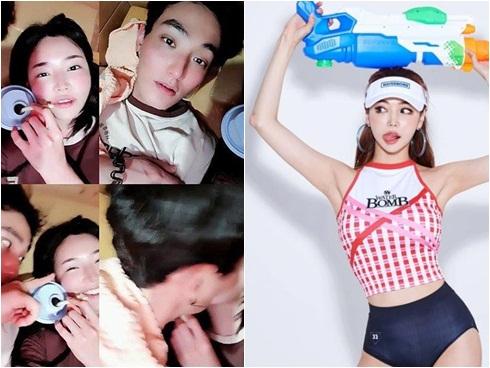 Mỹ nhân Trung Quốc bị chỉ trích mặc phản cảm tại sân bay-4