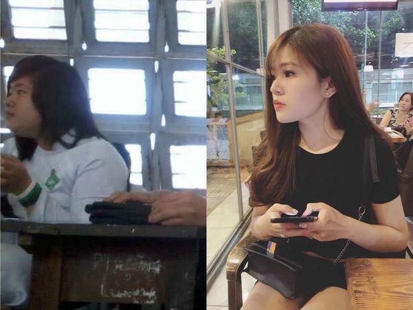 Bị ví như khủng long thoát ra từ thời tiền sử, nữ sinh Phú Thọ quyết tâm giảm 45kg khiến ai cũng lầm tưởng vừa đụng dao kéo-1