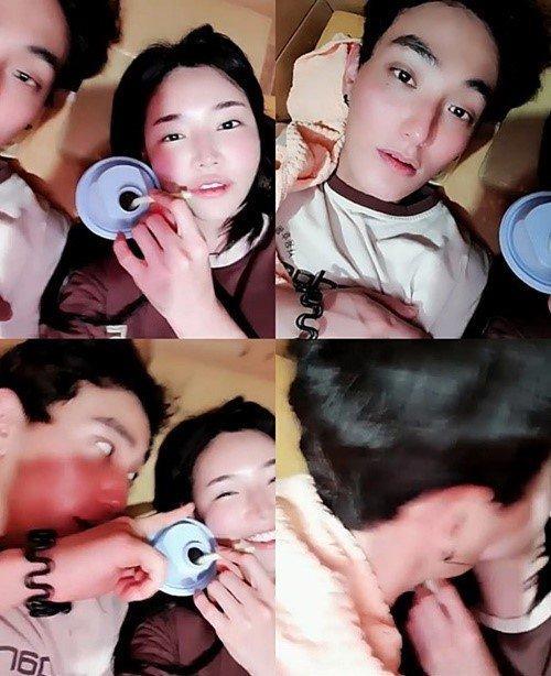 Nam thần tượng nhà SM: Sáng vừa lộ clip hôn người mẫu ở phòng tắm hơi, chiều lại dính tin đồn hẹn hò diễn viên nổi tiếng-2