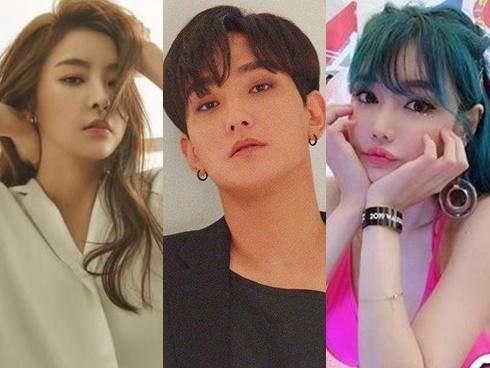 Nhan sắc các visual nhà Big 3 qua từng thời kỳ-11