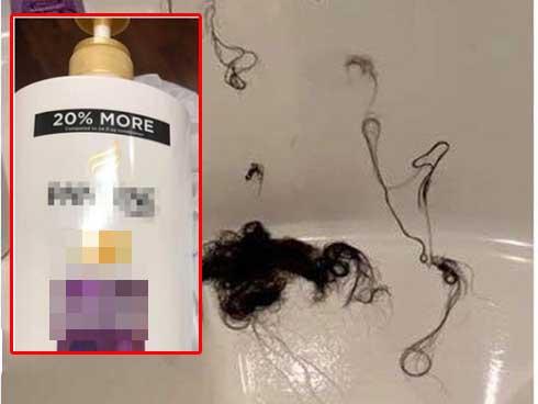 Mặc mưa bão, nhóm người vẫn lột áo, cắt tóc, ném chất thải đầy người cô gái trẻ nghi là con giáp thứ 13-3