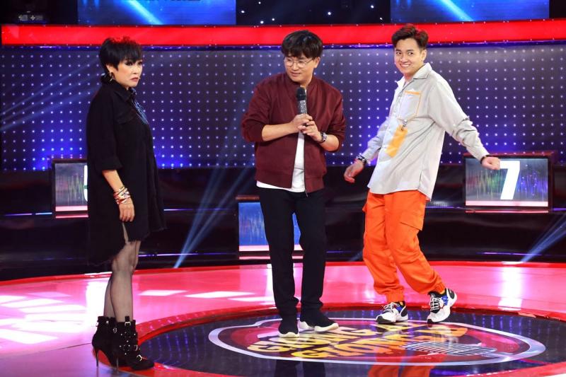 Ngô Kiến Huy giả điếc khi nhắc đến tên tình cũ Khổng Tú Quỳnh-1