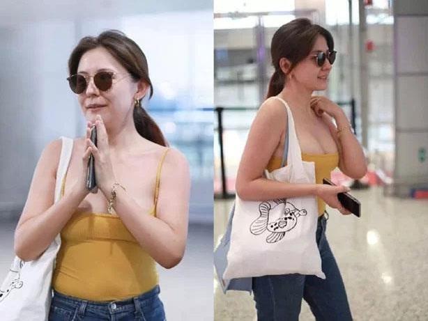 Những mỹ nhân Trung Quốc bị chỉ trích vì hành xử như bà hoàng-10