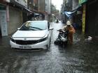 Thời tiết 3 ngày tới, Hà Nội mưa rất to, nguy cơ ngập úng