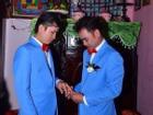 Đám cưới của cặp đồng tính nam khiến dân tình ngưỡng mộ, đồng loạt gửi lời chúc phúc 'đầu bạc răng long'