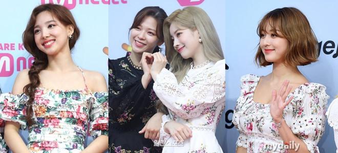 Goo Hye Sun lộ cằm nọng, kém sắc hơn dàn mỹ nhân trẻ Kpop-3