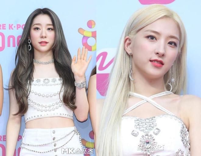 Goo Hye Sun lộ cằm nọng, kém sắc hơn dàn mỹ nhân trẻ Kpop-6