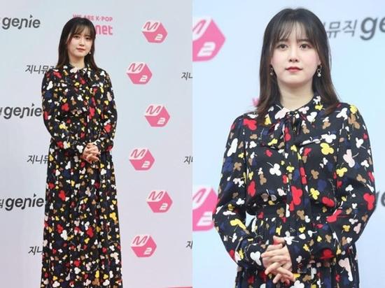 Goo Hye Sun lộ cằm nọng, kém sắc hơn dàn mỹ nhân trẻ Kpop