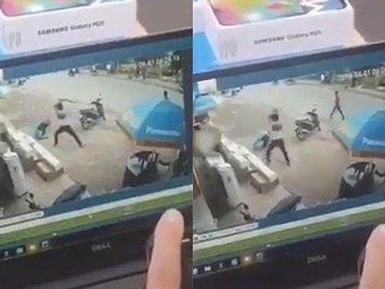 Lời khai của kẻ cầm kiếm chém bảo vệ siêu thị Điện máy xanh