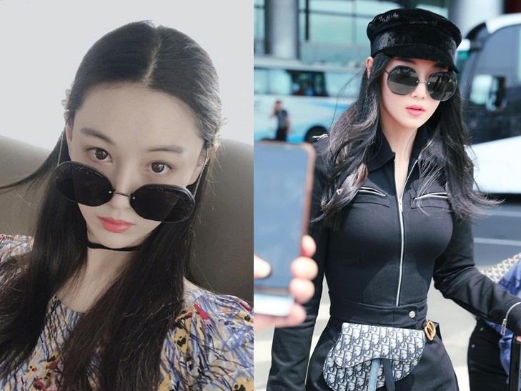 Sau 4 tháng sinh con tình địch Phạm Băng Băng Trương Hinh Dư khoe vòng eo thon gọn tới mức khó tin-8