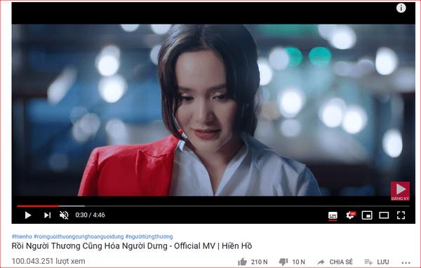 Hiền Hồ xuất sắc có MV trăm triệu view đầu tay nhưng dân mạng cứ nhiệt tình gọi hồn Ali Hoàng Dương-1