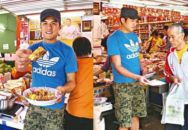 Tài tử Hong Kong bỏ nghề diễn, bán gà mưu sinh-1