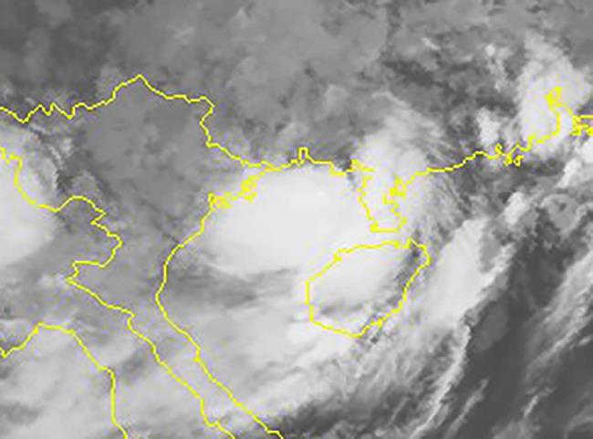 Bão số 3 đã vào vịnh Bắc Bộ, Quảng Ninh - Hải Phòng gió giật mạnh-2