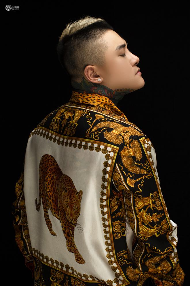 Sau khi bị chê mặt che rồi còn béo như hợi, Vũ Duy Khánh phẫu thuật thẩm mỹ khiến con trai con không nhận ra bố-2