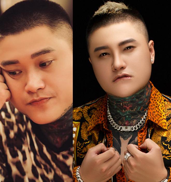 Sau khi bị chê mặt che rồi còn béo như hợi, Vũ Duy Khánh phẫu thuật thẩm mỹ khiến con trai con không nhận ra bố-1