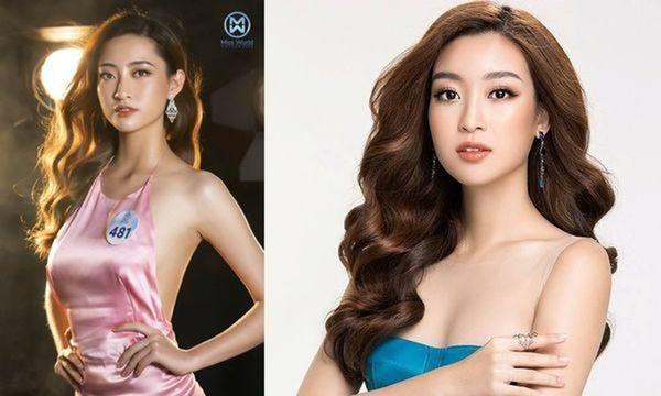 Lộ diện ứng cử viên cho vương miện Miss World Vietnam 2019 - 2sao