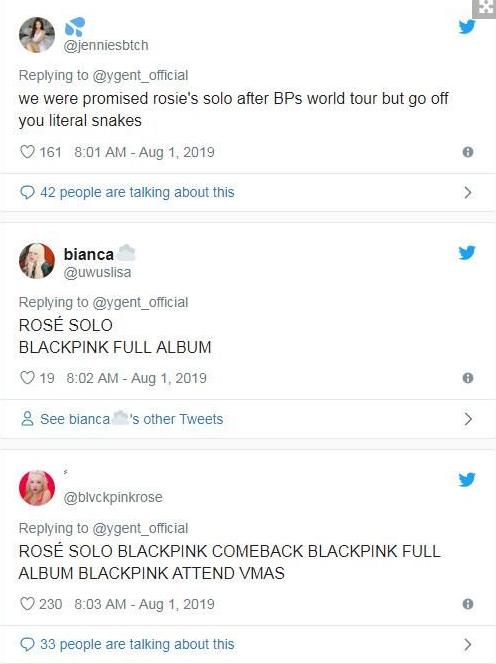 YG khiến fan BLACKPINK điên tiết vì hứa cho Rosé solo nhưng lại để thành viên Winner ra album trước-4