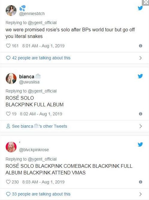 YG khiến fan BLACKPINK điên tiết vì hứa cho Rosé solo nhưng lại để thành viên Winner ra album trước-4